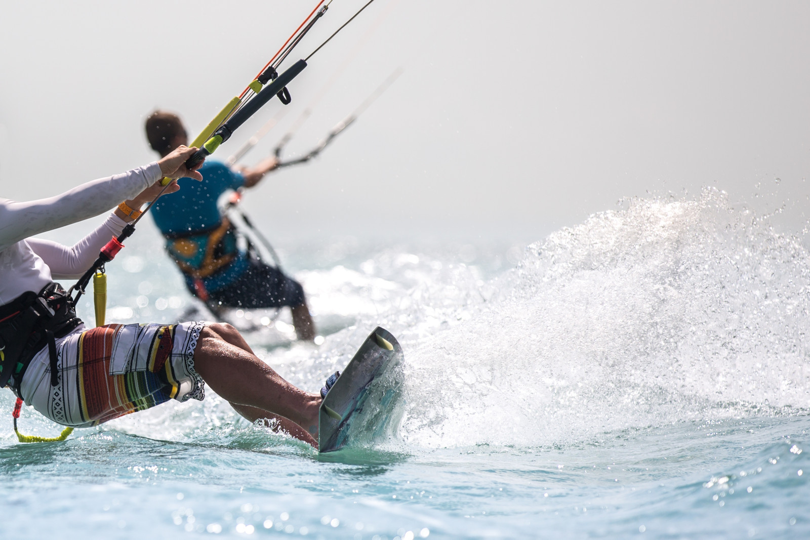 Paje Kitesurfing
